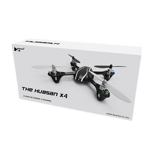 Hubsan X4 H107L