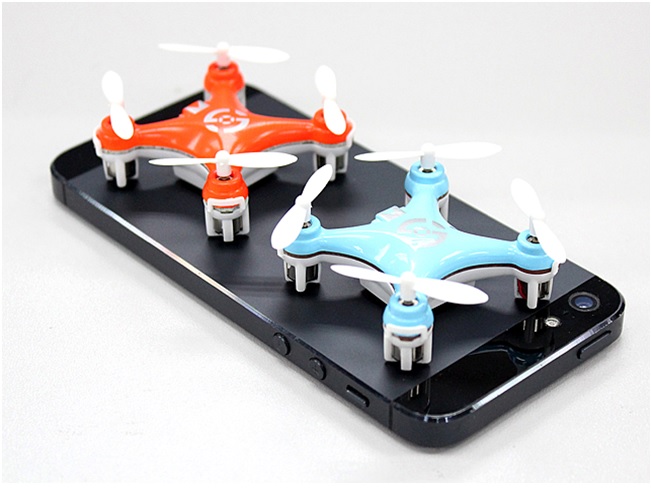 Micro Drone Cheerson CX-10