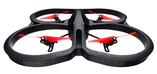 Parrot AR.DRONE 2.0 Power Edition