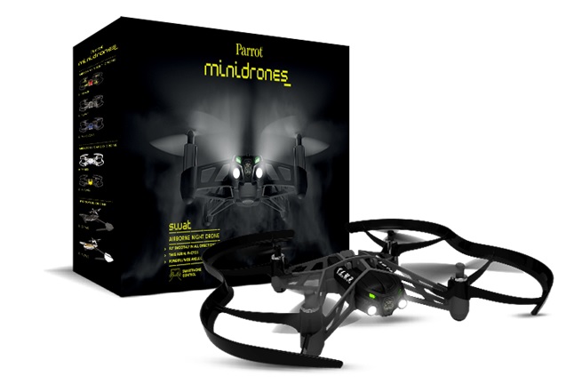 ParrotAirborne Night Drone