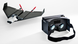 powerup fpv drone