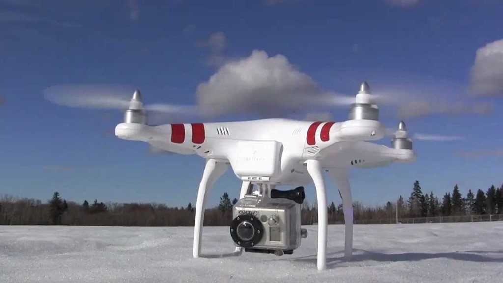 DJI: l'azienda cinese che detiene il 70% del mercato di droni | Droni.News