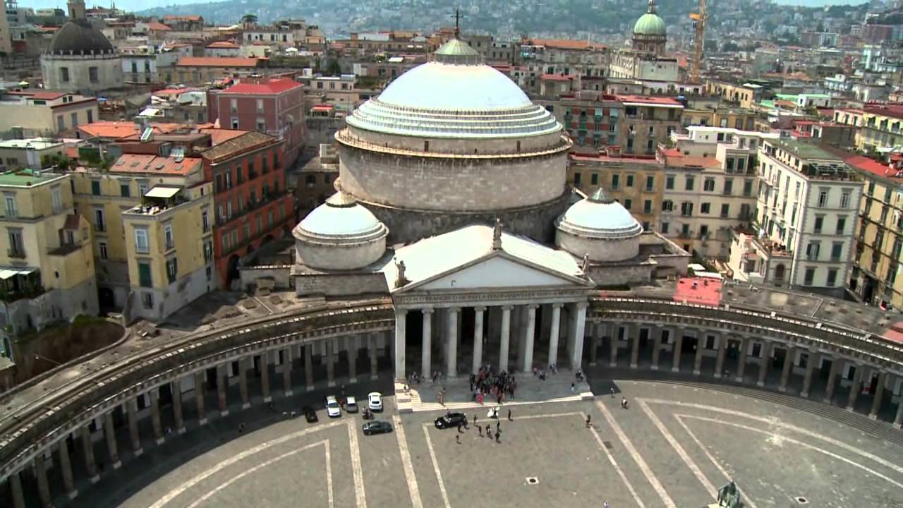 Droni in Mostra Napoli