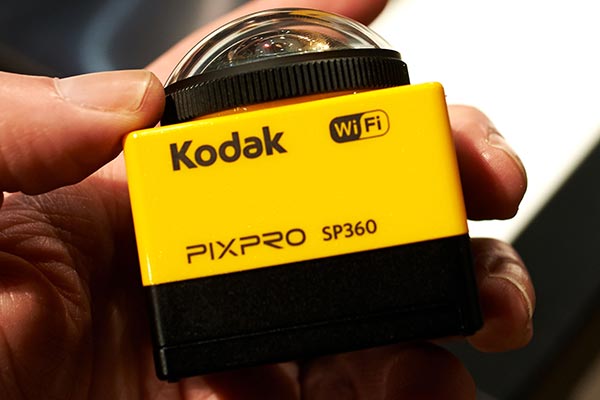 Kodak PixPro SP360