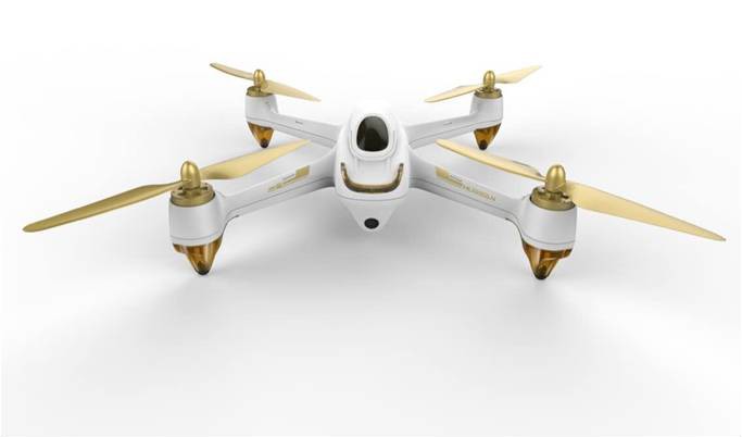 Hubsan X4 FPV H501S