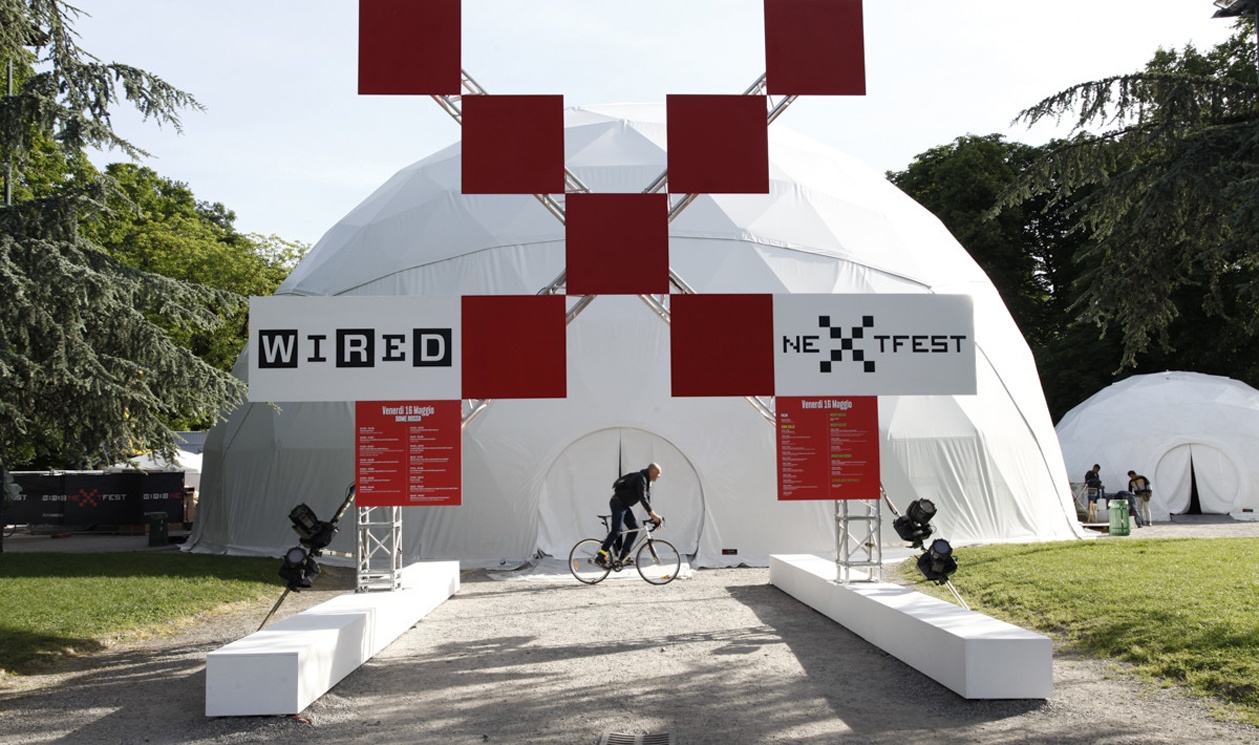 Wired Next Fest 2016