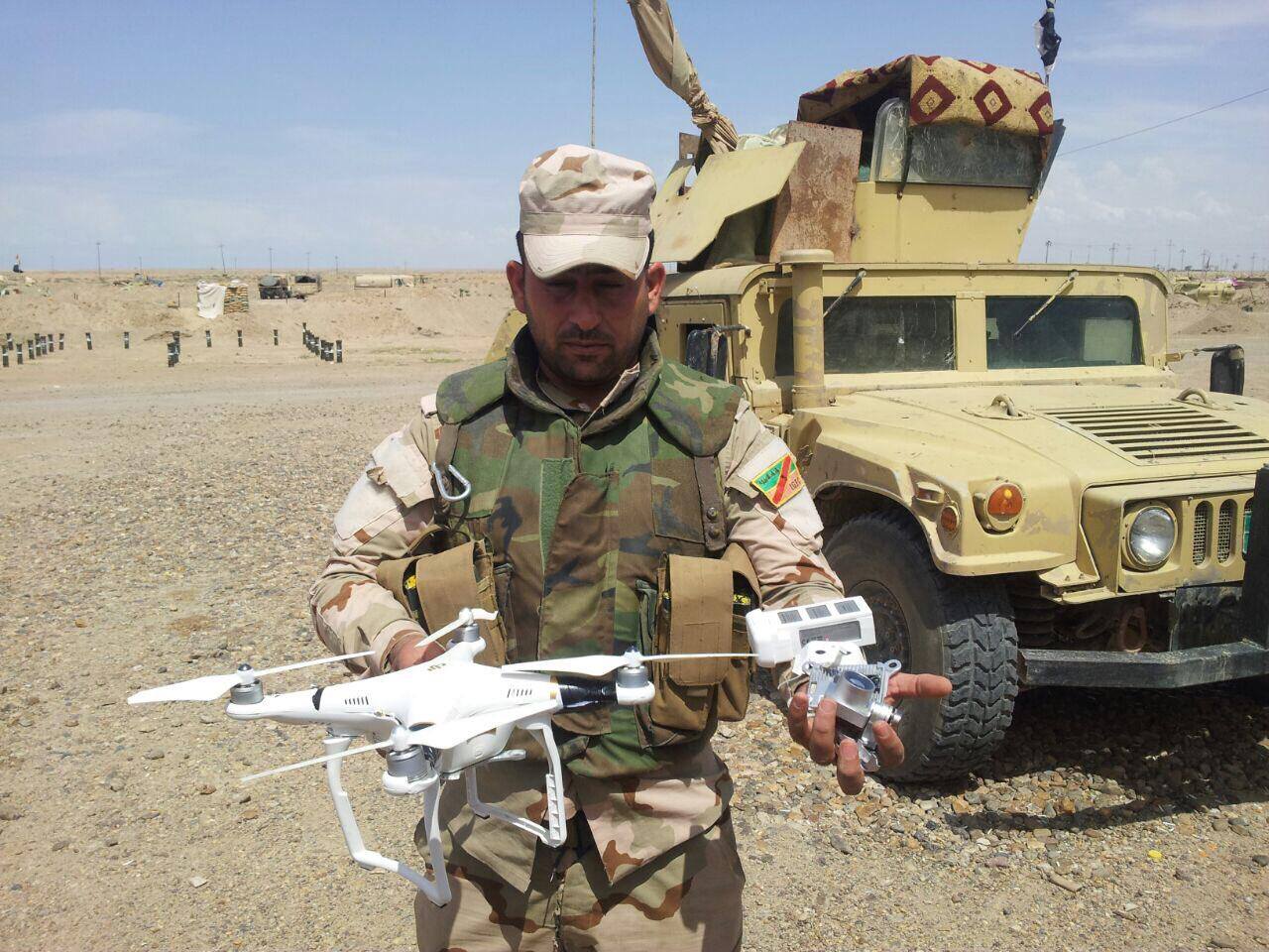 Iraq Drone
